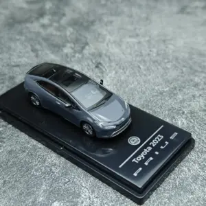 2023 Prius XW60 1:64 Scale Diecast Model 9 S1bc0cce2204f462c804245fdfa3b6693G