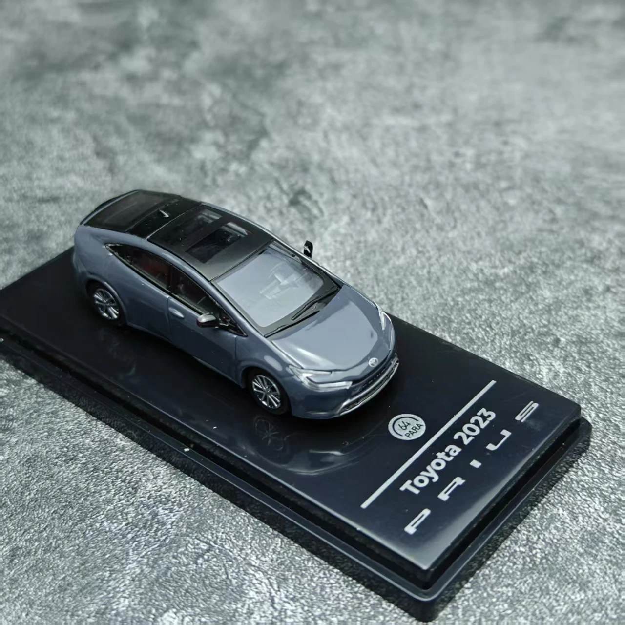 2023 Prius XW60 1:64 Scale Diecast Model 3 2023 Prius XW60 1:64 Scale Diecast Model - Image 3