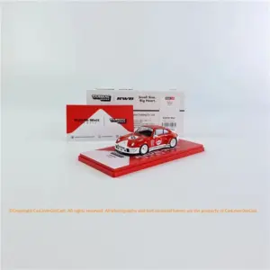 Tarmac Works 1/43 RWB 993 Marlboro Model 13 S1bf801925e9e4fabbbd584c9fd63ae782