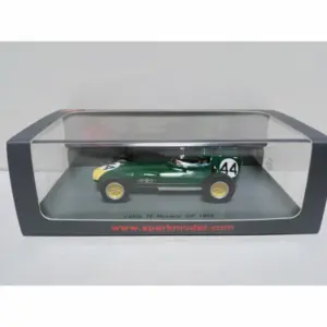 1/43 Scale Lotus 16 Monaco GP 1959 Model Car 10 S1c1036a744034f8facc0b24b98f12a3cT