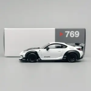 Toyota GR86 LB Nation 1:64 Diecast Model Car 7 S1c30383085db452fb840dcf8059b159eN