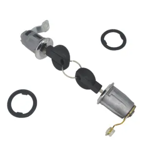 Door Lock Cylinder Kit for Citroen Peugeot 10 S1c41e516e27a45c7b49bc8b62d70c321a