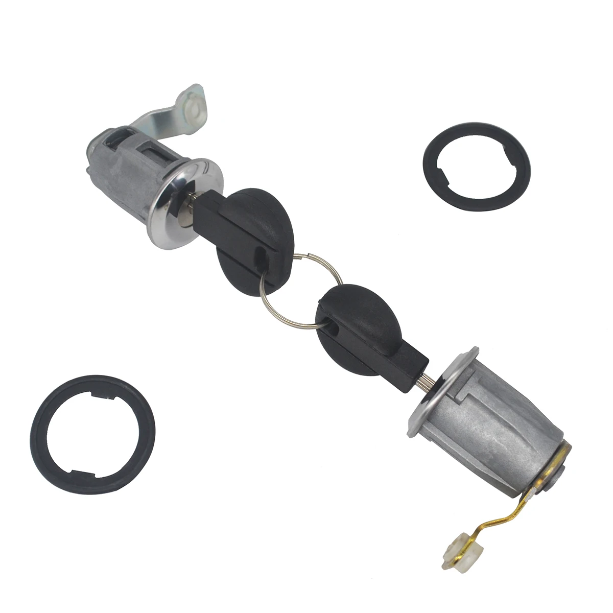 Door Lock Cylinder Kit for Citroen Peugeot 5 Door Lock Cylinder Kit for Citroen Peugeot - Image 5