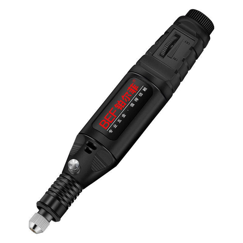 USB Electric Drill with 26 Accessories 6 USB Electric Drill with 26 Accessories - Image 6