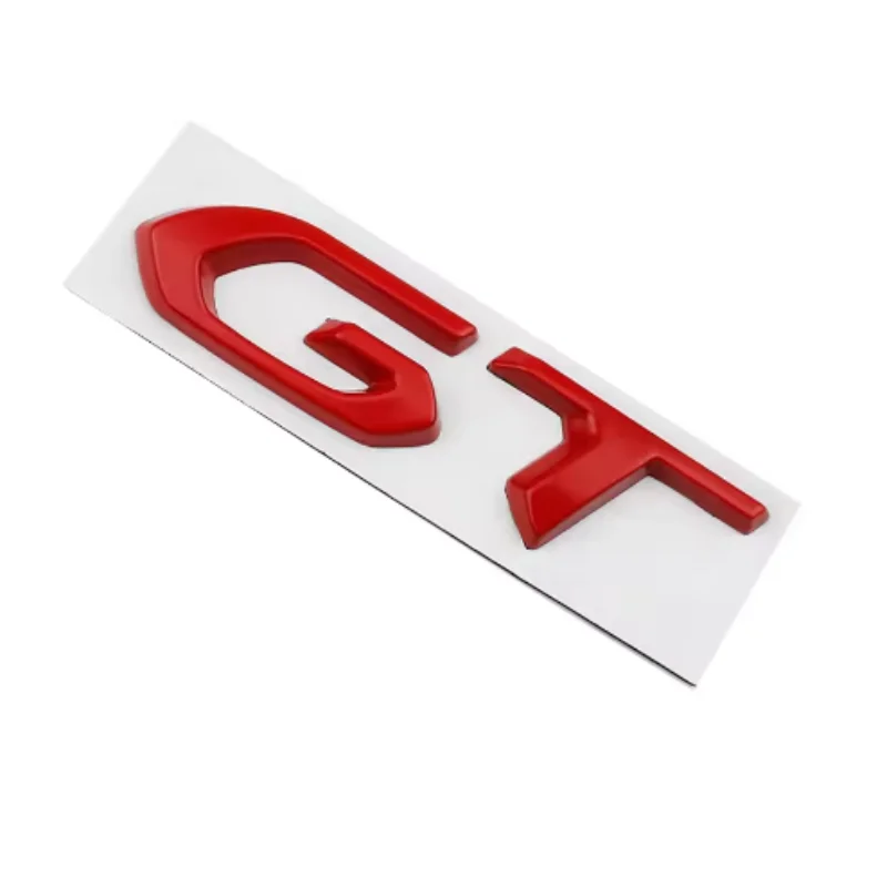 3D Metal GT Logo Emblem Badge for Kia Peugeot 8 3D Metal GT Logo Emblem Badge for Kia Peugeot - Image 8