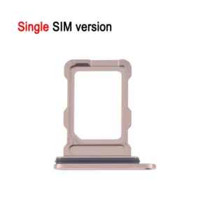 Single Dual SIM Card Tray for iPhone 16 Pro Max 26 S1c5ceaae55b642b5ae55882b3645897ez