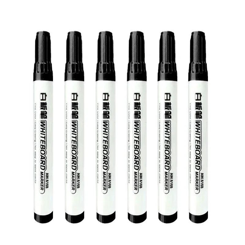 Erasable Whiteboard Markers Set of 4 or 8 10 Erasable Whiteboard Markers Set of 4 or 8 - Image 10