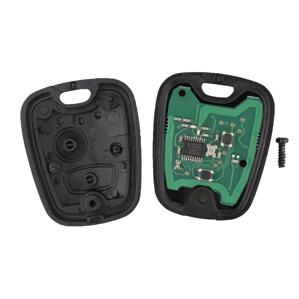 433MHz Remote Key for Citroen and Peugeot 6 433MHz Remote Key for Citroen and Peugeot - Image 6