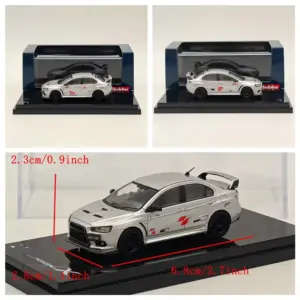 Mitsubishi Lancer Evolution Diecast Car Set 24 S1cd0e7bf67354f3ca7a22a693d4a08bcK