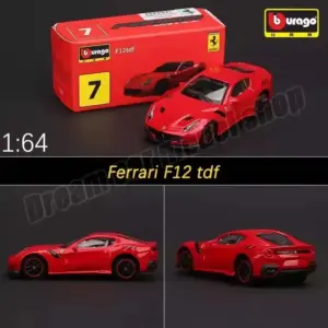 Bburago 1:64 Scale Ferrari Die-Cast Models 35 S1cf08c65b17e4447bb96d1665a07712fY