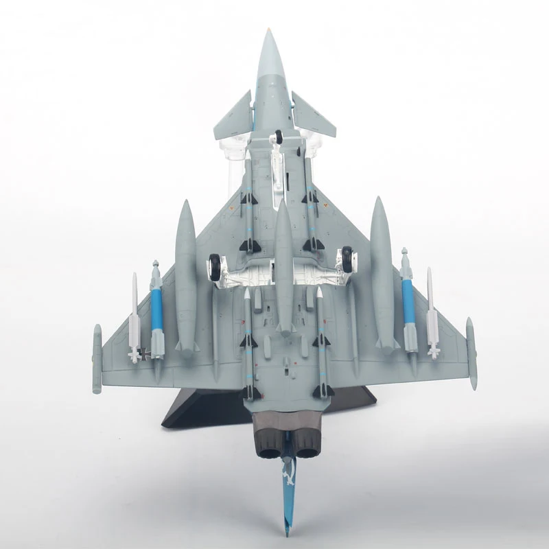 1/72 Scale German EF-2000 Fighter Model 3 1/72 Scale German EF-2000 Fighter Model - Image 3