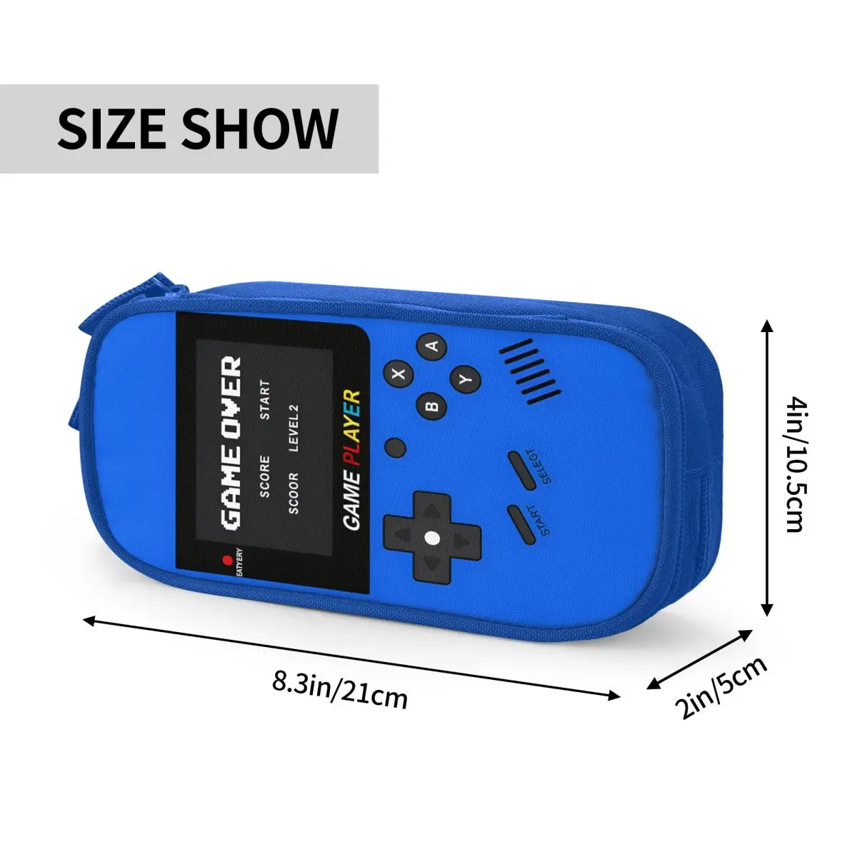 Retro Game Console Style Pencil Case 6 Retro Game Console Style Pencil Case - Image 6