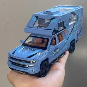 Chevrolet Blazer Chalet 1:32 Diecast Model 15 S1d13a3b1edfc4b239403b645fce24886i