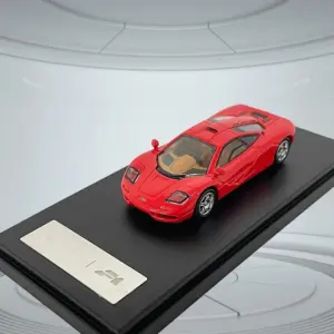 1:64 Scale Supercar Model in Yellow 16 S1d1c3c3f68b44c3c905828bfd410f866r