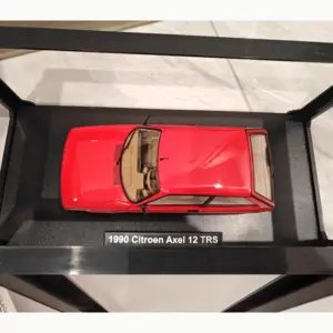 KK 1/18 Citroen AXEL 12 TRS Model Car 14 S1d577285ff334e9793173c7c39b48aafg