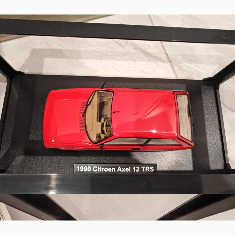 KK 1/18 Citroen AXEL 12 TRS Model Car 3 KK 1/18 Citroen AXEL 12 TRS Model Car - Image 3