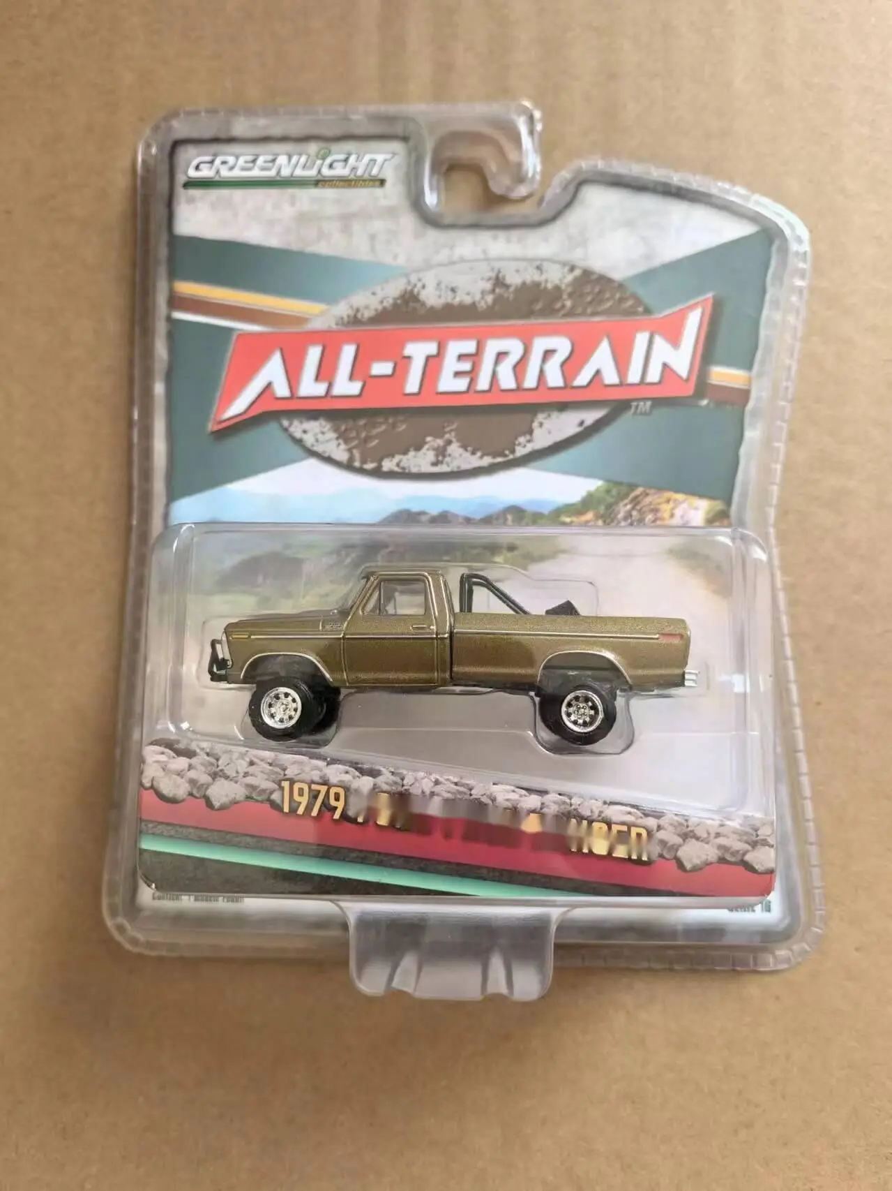 1:64 Scale Alloy Police Car Model 8 1:64 Scale Alloy Police Car Model - Image 8