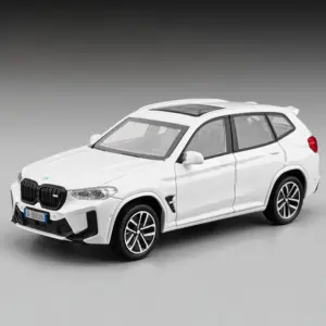 BMW X3M Diecast Model 1:32 with Sound Lights 23 S1d6ba6d9cd534756835a4551f20220ebC