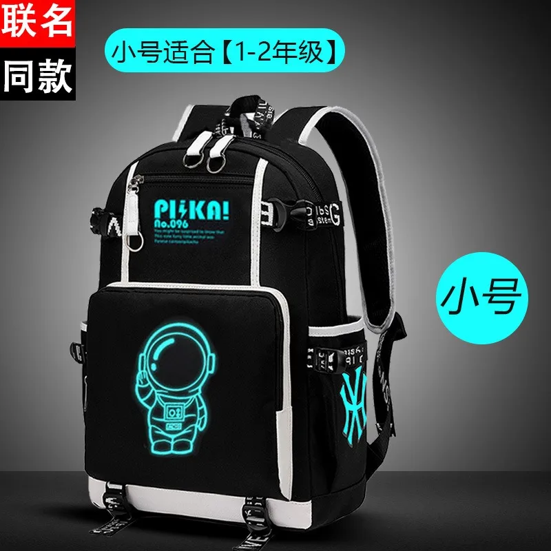 Waterproof Luminous Backpack for Kids 7 Waterproof Luminous Backpack for Kids - Image 7