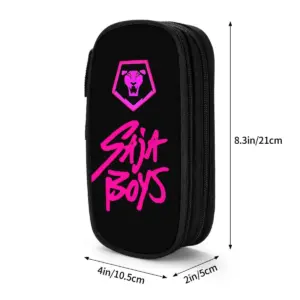 Saja Boys Huntrix Lion Pencil Case 35 S1dabb9c4168944ddb531019de265d59d9