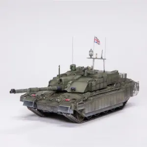British Challenger 2 Tank 1:72 Scale Model 9 S1dd55003a78e4515bbba184ed406900dI