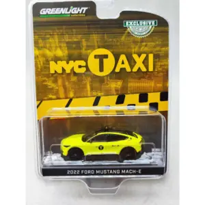 2022 Ford Mustang Mach-E GT Diecast Model 14 S1ddb774b6c644c3abe035cc3983dc0d4L
