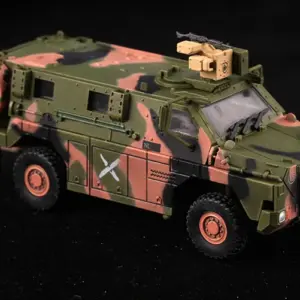 1:72 NATO Bushmaster Armored Vehicle Model 10 S1ddc2db8b02844daa1ca07a5bfb84f134
