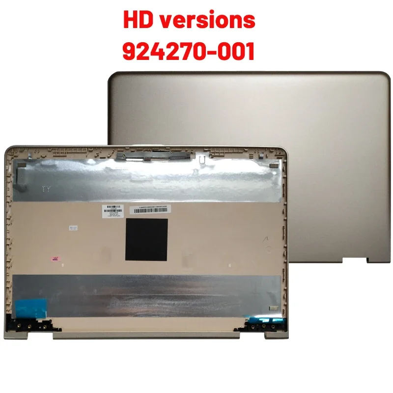 HP Pavilion X360 Laptop Case Metallic Silver 8 HP Pavilion X360 Laptop Case Metallic Silver - Image 8