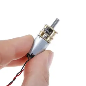 5Pcs DC 5V Mini Micro Gear Motors 60 RPM 7 S1de02981675e4c2eab09d9eea9221b748