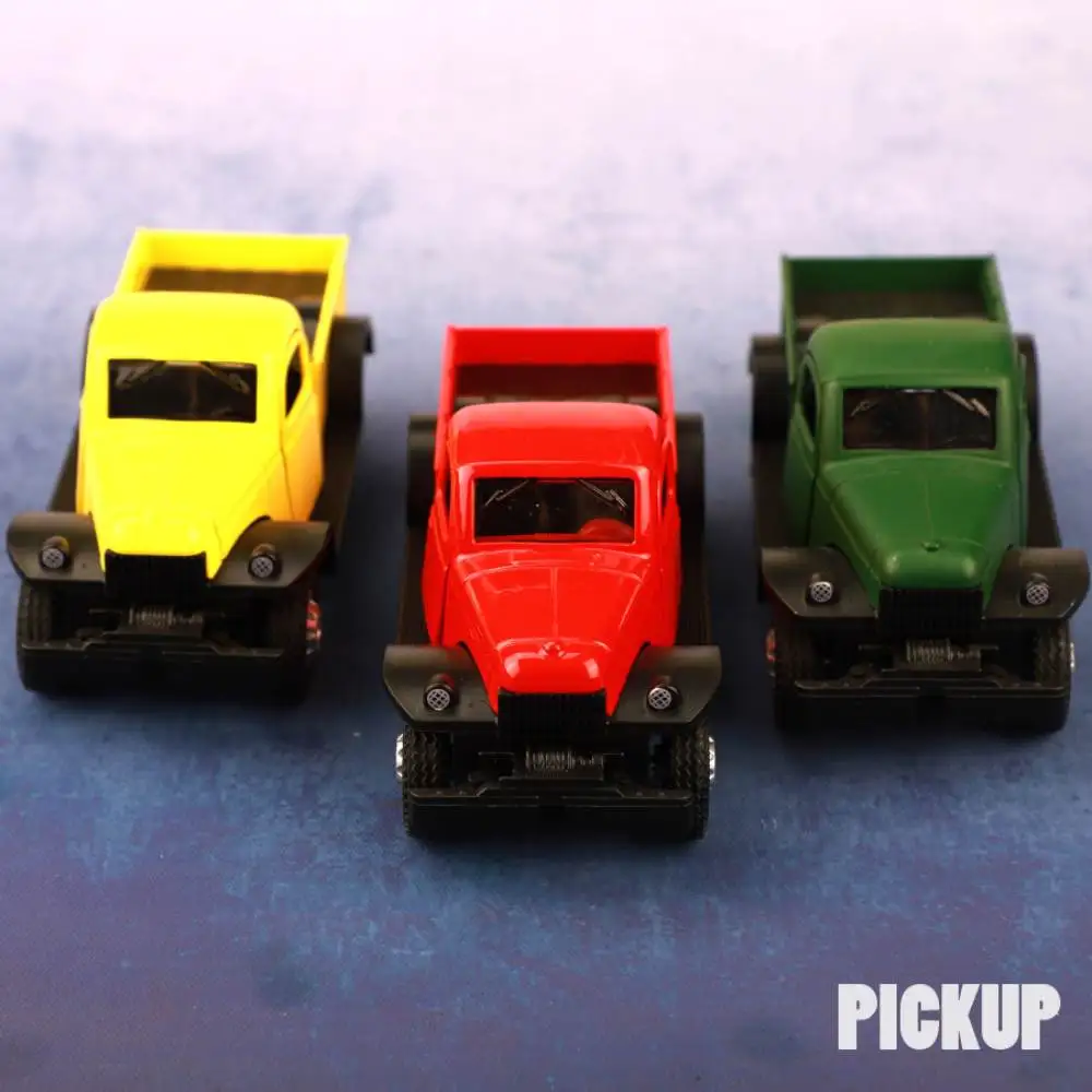 1:38 Scale Alloy Off-road Pickup Truck Model 2 1:38 Scale Alloy Off-road Pickup Truck Model - Image 2