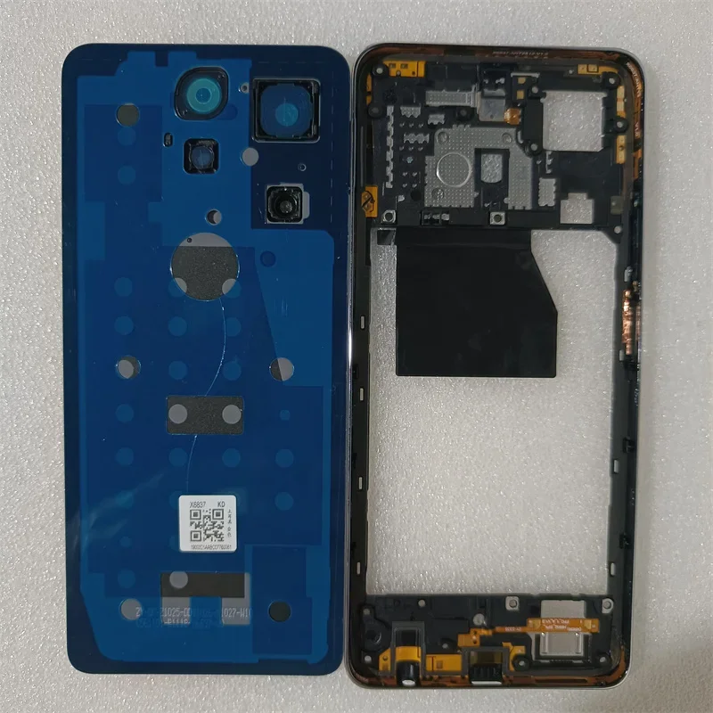 Infinix Hot 40 Pro X6837 Complete Housing Set 2 Infinix Hot 40 Pro X6837 Complete Housing Set - Image 2