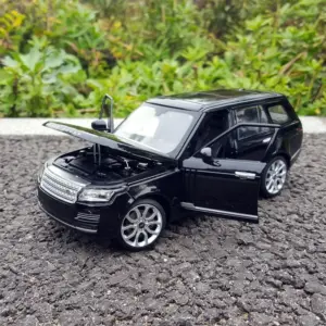1:24 Scale Range Rover SUV Model in White 12 S1e0f457a1cfd4e8ab13883b51d915de0U