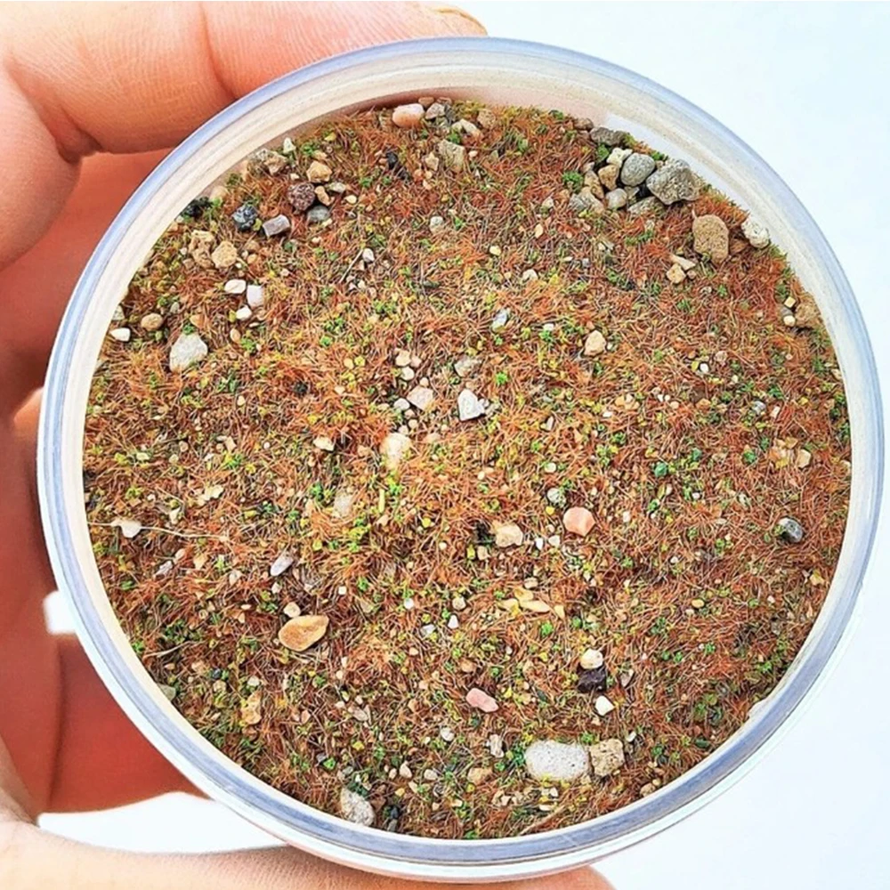 Miniature Grass Powder Soil Mix 10g/30g 6 Miniature Grass Powder Soil Mix 10g/30g - Image 6