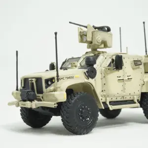 J-LTV Tactical Vehicle Model 1:72 Scale Replica 9 S1e1a45ae079e470dbd99b628a2e283dde