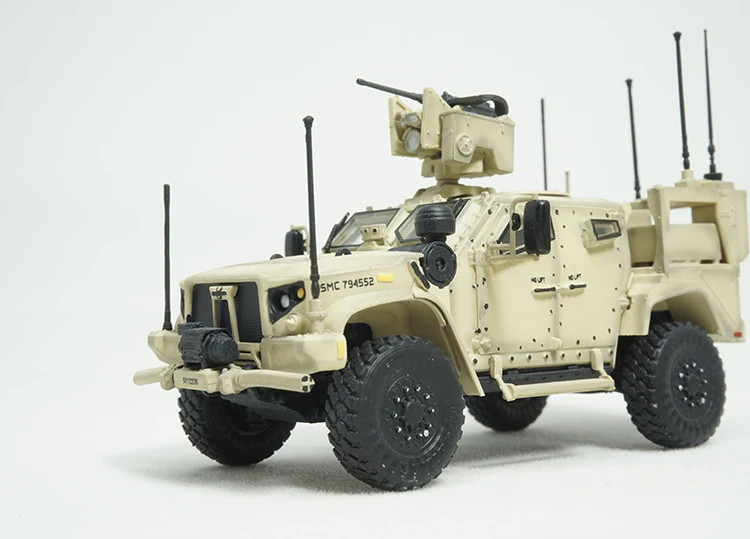 J-LTV Tactical Vehicle Model 1:72 Scale Replica 4 J-LTV Tactical Vehicle Model 1:72 Scale Replica - Image 4