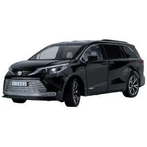 1:24 Scale Toyota Sienna Diecast Model Van 16 S1e42dff259d04ab5a88d08b0817b8c93a