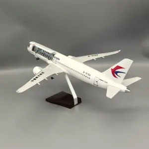 Eastern C919 Resin Diecast Airplane Model 47CM 8 S1e4801fbdb9d4c509af6f2048b0b8552I
