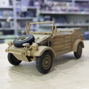 1/72 Scale VW82 Military Model Vehicle 7 S1e5448e4b6f44fa79aa8833fe5df192du