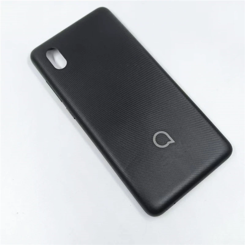 Alcatel 1B 2020 Battery Cover in Black or Teal 3 Alcatel 1B 2020 Battery Cover in Black or Teal - Image 3