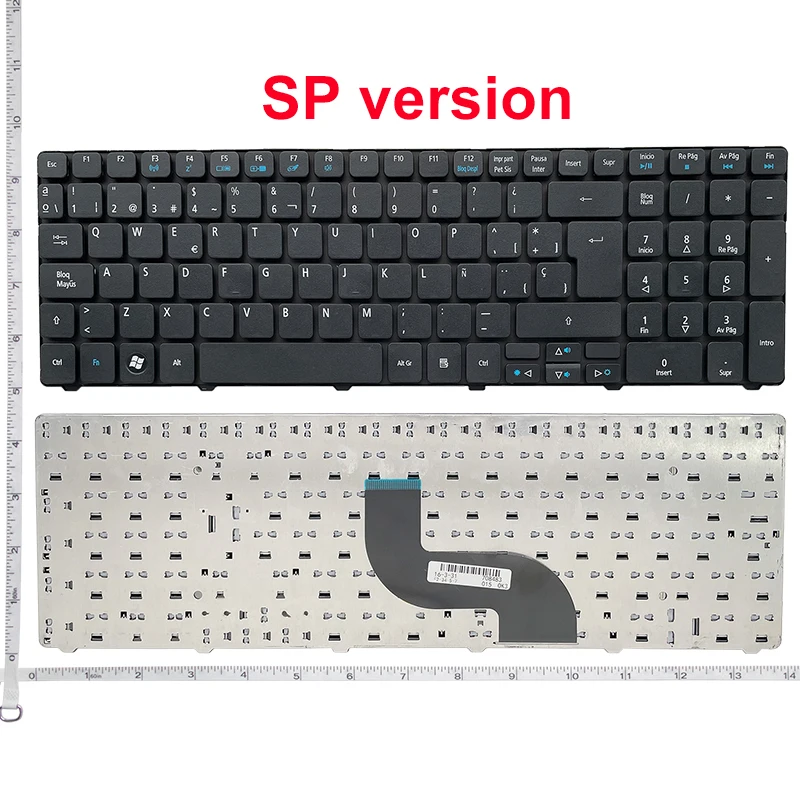 Acer Keyboard Replacement for Multiple Models 14 Acer Keyboard Replacement for Multiple Models - Image 14