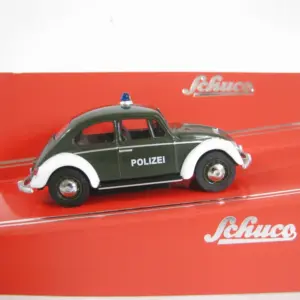 Diecast 1:64 Scale VW Kafer Polizei Model 9 S1e7ed59c5f874d02ac42ce4853c0eb95H
