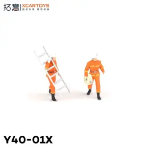 Xcartoys 1:64 Scale Unimok Fire Engine Model 11 S1e82b542f2a04922bd23a2b9e4a5d0898