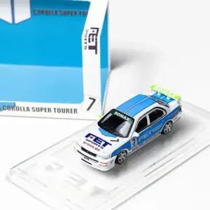 Corolla AE100 Diecast Model 1/64 Scale 13 S1e92927f13924aa996da5be13a10a8a5z