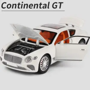 1:24 Scale Bentley Continental GT Diecast Model 22 S1ea41546e772479dbe1f4155cdaf85fbk