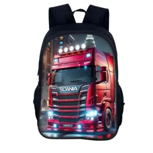 SCANIA Anime School Backpack Set for Kids 71 S1ea7285499ff486e90219465f5c47c4eA