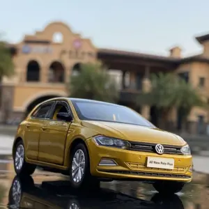 1:32 Scale POLO Plus Diecast Model Car 17 S1eb5dcee73bf49828b856f4a8e2fed15R