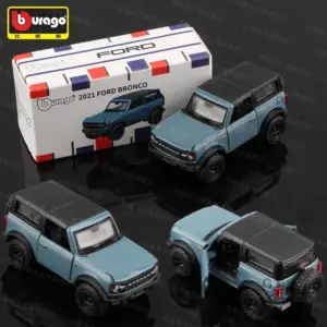 Bburago 1:64 Scale Die-Cast Car Collection 75 S1eb82111b14e4824b732b2a268cc3684M