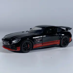 1:32 Scale Benz AMG GT Diecast Model Car 38 S1ebb5fede4234802a936077bbf97b041I
