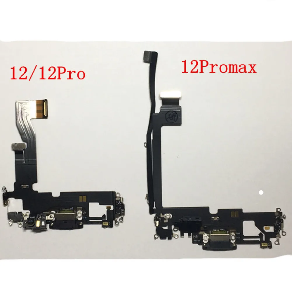 iPhone 12 USB Charger Board Dock Connector 4 iPhone 12 USB Charger Board Dock Connector - Image 4