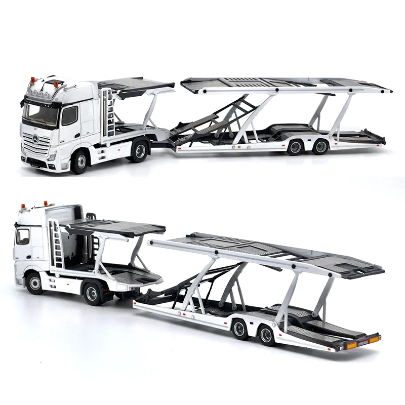 Benz Actros Gigaspace 1/64 Scale Model 7 Benz Actros Gigaspace 1/64 Scale Model - Image 7